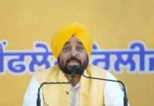 AAP Launches Punjab Election Campaign, Bhagwant Mann to Lead Door-to-Door Outreach From Dhuri