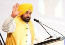 1 अक्टूबर को फिर महिलाओं के मोबाइल पर बजेगी सम्मान राशि की ‘टूं-टूं’: भगवंत मान