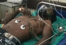 संगरूर में नशे के खिलाफ आवाज उठाने वाले युवक ने DC कार्यालय के बाहर निगला जहरीला पदार्थ, पंजाब में फिर गरमाई सियासत