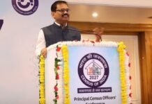 Punjab Sharpens Census 2027 Preparedness as Chief Secretary KAP Sinha Calls for Mission-Mode Execution