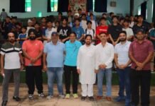 खेलां वतन पंजाब दियां-2026: जिला स्तरीय खेलों के तीसरे दिन खिलाड़ियों ने दिखाया शानदार प्रदर्शन