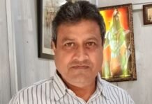 नरिंदर शर्मा बने पंजाब के सीनियर टाउन प्लानरअमृतसर नगर निगम के एमटीपी नरिंदर शर्मा को मिली पदोन्नति
