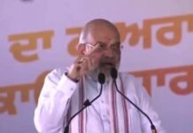 Amit Shah Puts Drugs at the Heart of BJP’s Punjab Campaign, Sets December 2029 Deadline for ‘Chitta’-Free State