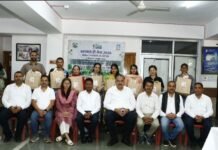 रामपुर एचपीएस में सफाई मित्रों के लिए निवारक स्वास्थ्य जांच शिविर, स्वास्थ्य के साथ सुरक्षा पर भी जोर