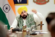 Punjab launches spiritual de-addiction pilot and groundwater project