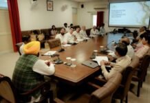 ਯੁੱਧ ਨਸ਼ਿਆਂ ਵਿਰੁੱਧ’ ਮੁਹਿੰਮ ਨੂੰ ਹੋਰ ਤੇਜ਼ ਕਰਨ ਲਈ ਮੁੱਖ ਮੰਤਰੀ ਭਗਵੰਤ ਸਿੰਘ ਮਾਨ ਵੱਲੋਂ ਸਰਹੱਦੀ ਜ਼ਿਲ੍ਹਿਆਂ ’ਚ ਨਸ਼ਾ-ਮੁਕਤੀ ਬਾਰੇ ਆਤਮਿਕ ਸੁਧਾਰ ਪ੍ਰੋਗਰਾਮ ਨੂੰ ਪ੍ਰਵਾਨਗੀ