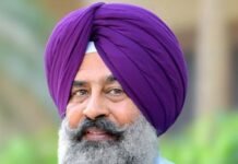 Pargat Singh Appointed Punjab Congress Chief Ahead of 2027 Assembly Elections
