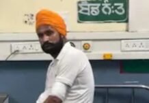 अमृतसर में ASI पर जानलेवा हमला, तीन बाइक सवारों ने बरसाईं गोलियां; बाल-बाल बचे पुलिसकर्मी