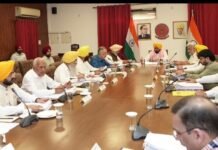 Punjab Cabinet Under CM Bhagwant Mann Clears Ranjitgarh Development Authority Bill, Approves Key Administrative and Employee Measures