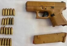 लुधियाना में गैंगस्टर नेटवर्क के दो सहयोगी गिरफ्तार, Glock पिस्तौल और 20 कारतूस बरामद