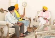 ਪੰਥਕ ਮਸਲਿਆਂ ‘ਤੇ ਸਰਕਾਰ ਗੰਭੀਰ, SGPC ਚੋਣਾਂ ਜਲਦ ਕਰਵਾਉਣ ਦਾ ਭਰੋਸਾ