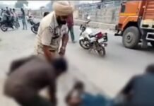 लुधियाना में घायल सड़क पर तड़पता रहा, नहीं पहुंची एंबुलेंस; मौत के बाद आपातकालीन सेवाओं पर उठे सवाल