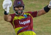 Shai Hope’s Unbeaten Century Powers West Indies to Record Chase, Stuns India in Ranchi T20I