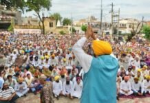CM Bhagwant Mann Puts Punjab’s People First, Highlights Farmers’ Relief, Jobs, Free Healthcare and Women’s Welfare