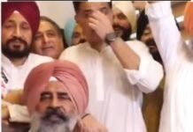 Pargat Singh Takes Charge as Punjab Congress President, Vows Clean Politics Ahead of 2027 Assembly Polls