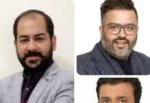 भाजपा अमृतसर की नई जिला टीम घोषित, सलिल कपूर ने 38 पदाधिकारियों को सौंपी जिम्मेदारी