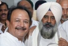 Pargat Singh Reaches Out to Punjab’s People, Takes Congress Campaign to the Ground Ahead of 2027 Polls
