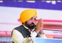 Mann Counters Amit Shah’s Drug Offensive, Questions Centre’s Record and Accuses BJP of Politicising Punjab’s Crisis