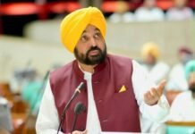 Punjab Assembly Passes Resolution Against SIR; CM Bhagwant Mann Demands Probe into Alleged ‘Vote-Chori’