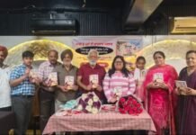 Patiala’s Young Poet Nandika Makes Literary Debut with ‘Things That Make Life Worth Remembering’