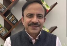 Dr Sajjan Singh Yadav Named Jammu and Kashmir Chief Secretary, to Assume Charge from November 1
