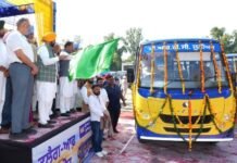 Punjab Adds 100 Mini Buses to Strengthen Village-City Connectivity; 309 More Buses Planned Next Month