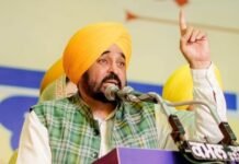 Bhagwant Mann’s Big Attack on BJP: ‘Punjab’s Water, Panjab University and ₹RDF-VAT Dues Are Not for Political Bargaining’