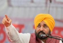 AAP Fires First Poll Shot in Punjab: Bhagwant Mann to Contest from Dhuri as Party Unveils 40-Name Candidate List for 2027
