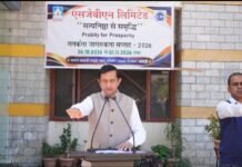 नाथपा झाकड़ी हाइड्रो पावर स्टेशन में सतर्कता जागरूकता सप्ताह शुरू, राजीव कपूर ने दिलाई सत्यनिष्ठा की शपथ