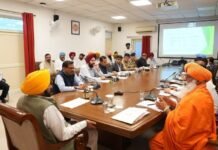 भगवंत मान सरकार द्वारा बीबीएमबी के लिए 2,452 पदों के अलग कैडर हेतु सेवा नियमों को मंजूरी; पंजाब के युवाओं को मिलेंगी नौकरियां, राज्य का जायज अधिकार होगा सुरक्षित